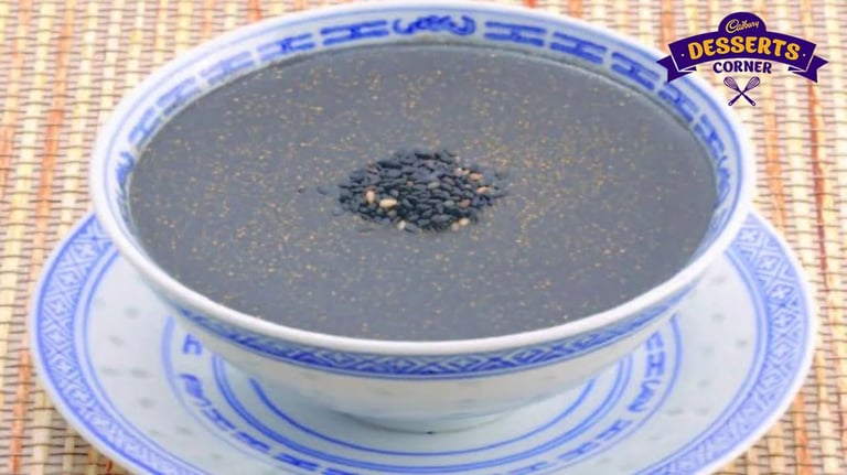 Unusual Desserts: Indulge Your Palate with These Two Winter Chinese Sweet Soups