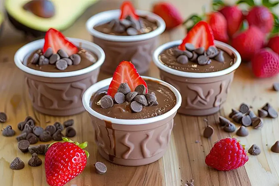 4 Dark Chocolate Desserts You Will Want to Devour Right Away