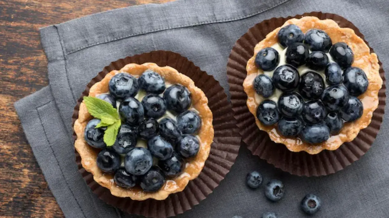 7 Blueberry Desserts To Wow Guests At Your Next Birthday Party