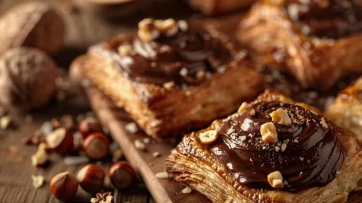 8 Quick Puff Pastry Snacks That Double As Desserts