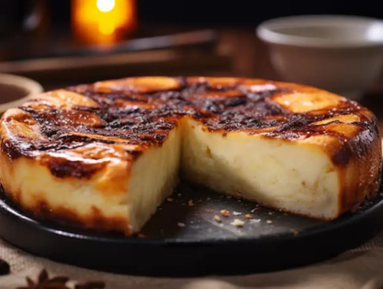 Basque Burnt Cheesecake Recipes for a Caramelized Delight