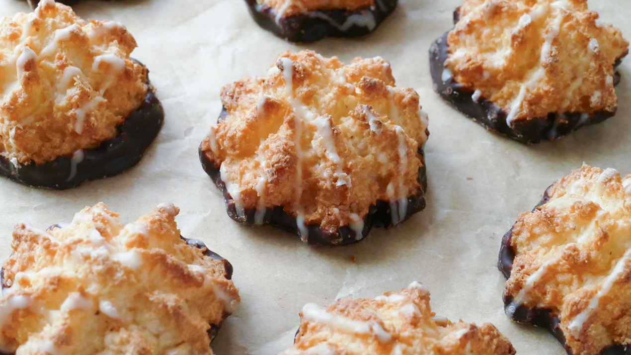 Birthday Treat Ideas: Enjoy Your Celebration With A Dozen Or Two Coconut Macaroons