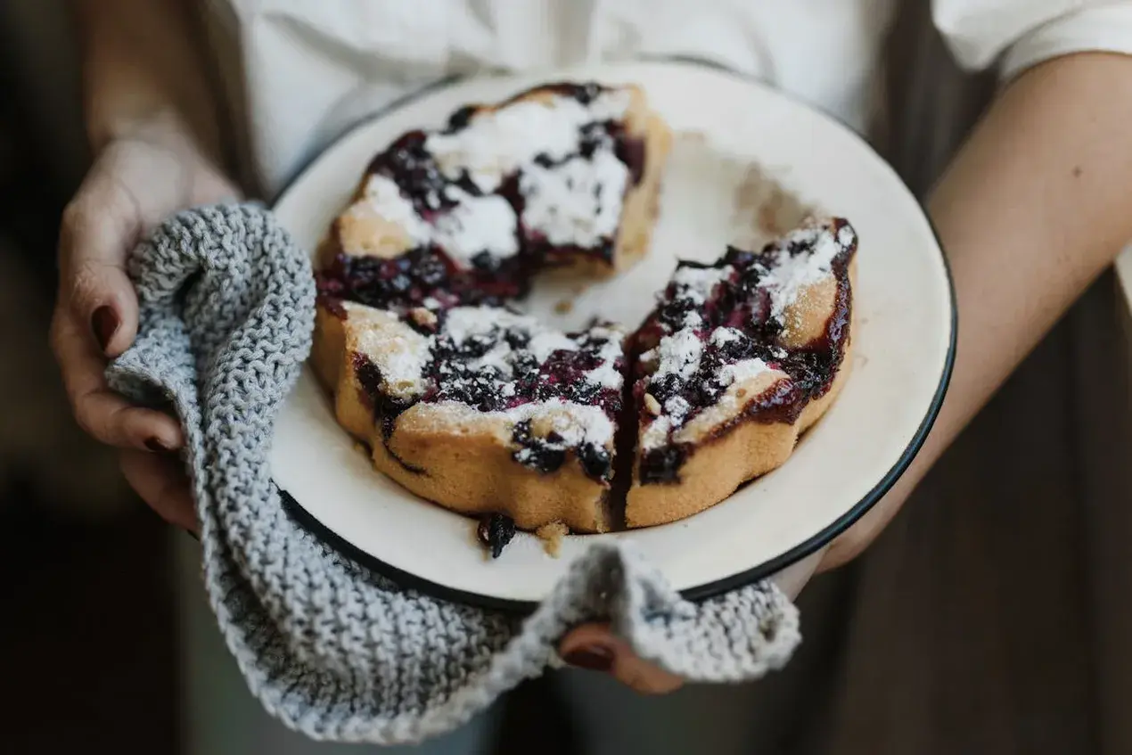 Blueberry Dessert Recipes For An Elegant Weekend Party