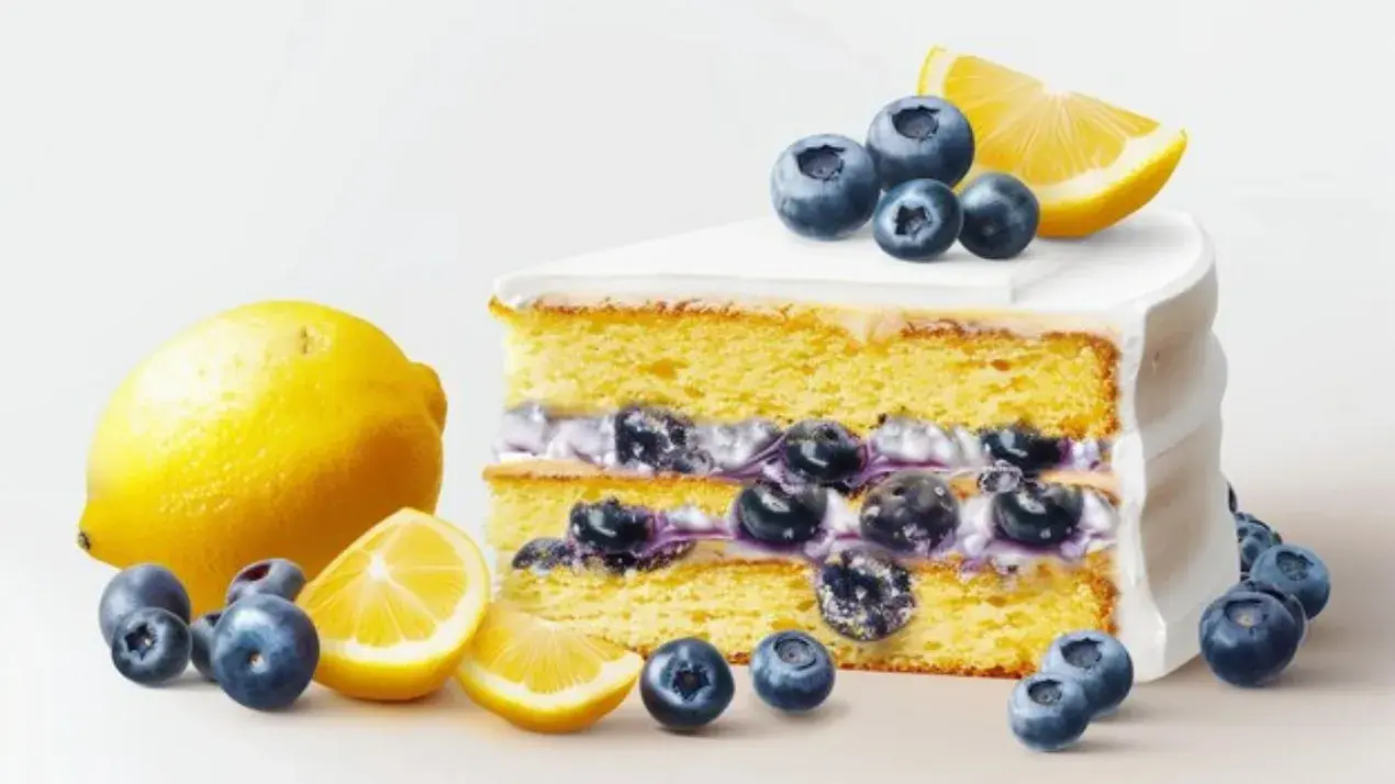 Blueberry Lemon Desserts That Combine Tangy and Sweet in Every Bite