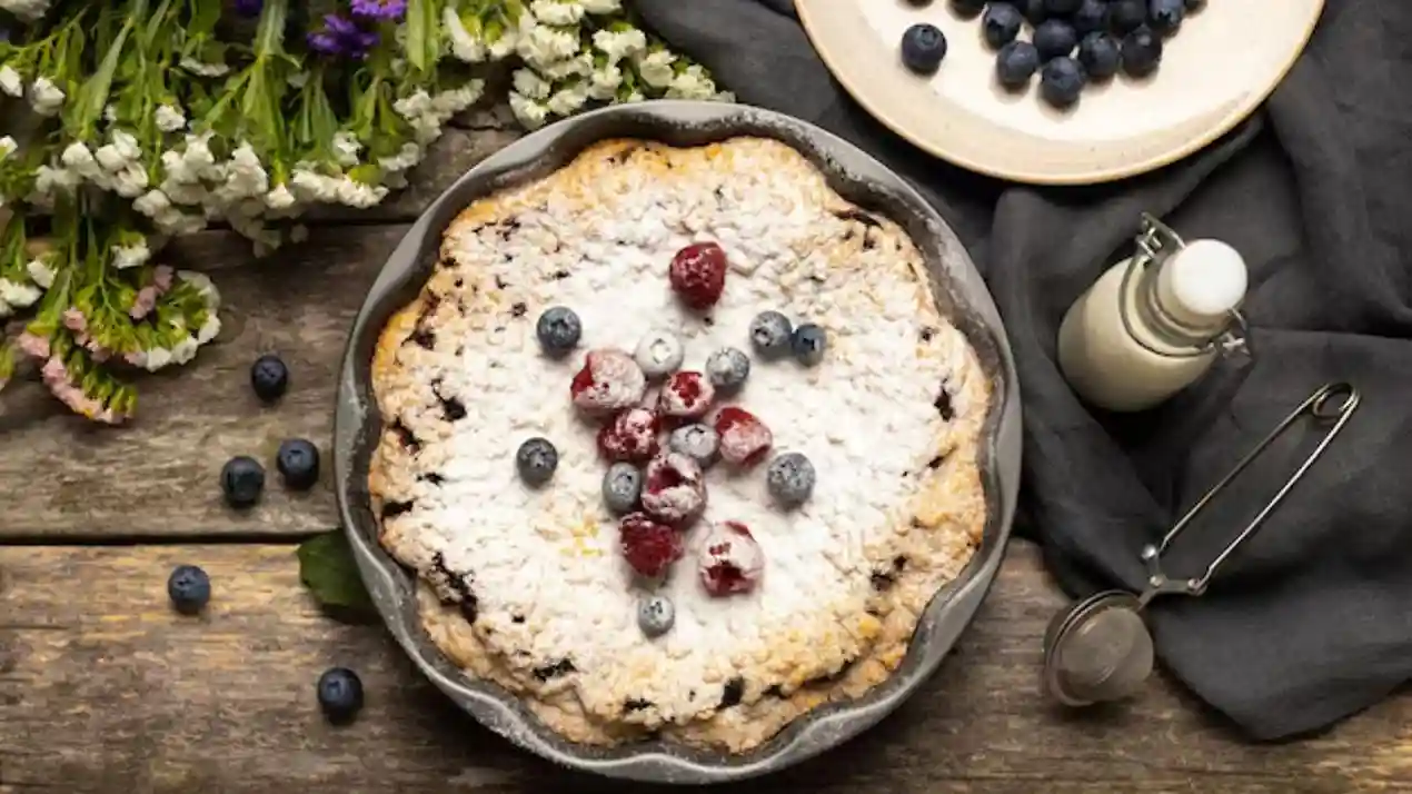 Blueberry Pies And Tarts: 5 Recipe Variations For Any Occasion