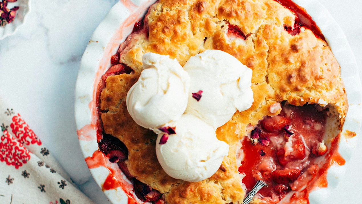 Celebrate Cherry Cobbler By Cooking or Baking a Pan Full of Deliciousness: Special Sweets You Will Love