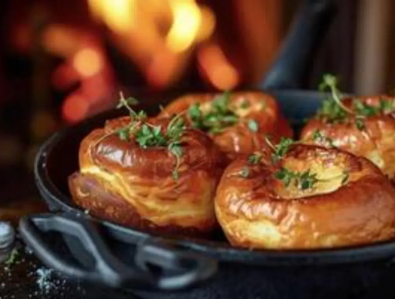 Classic Yorkshire Pudding Recipe: How to Make it At Home