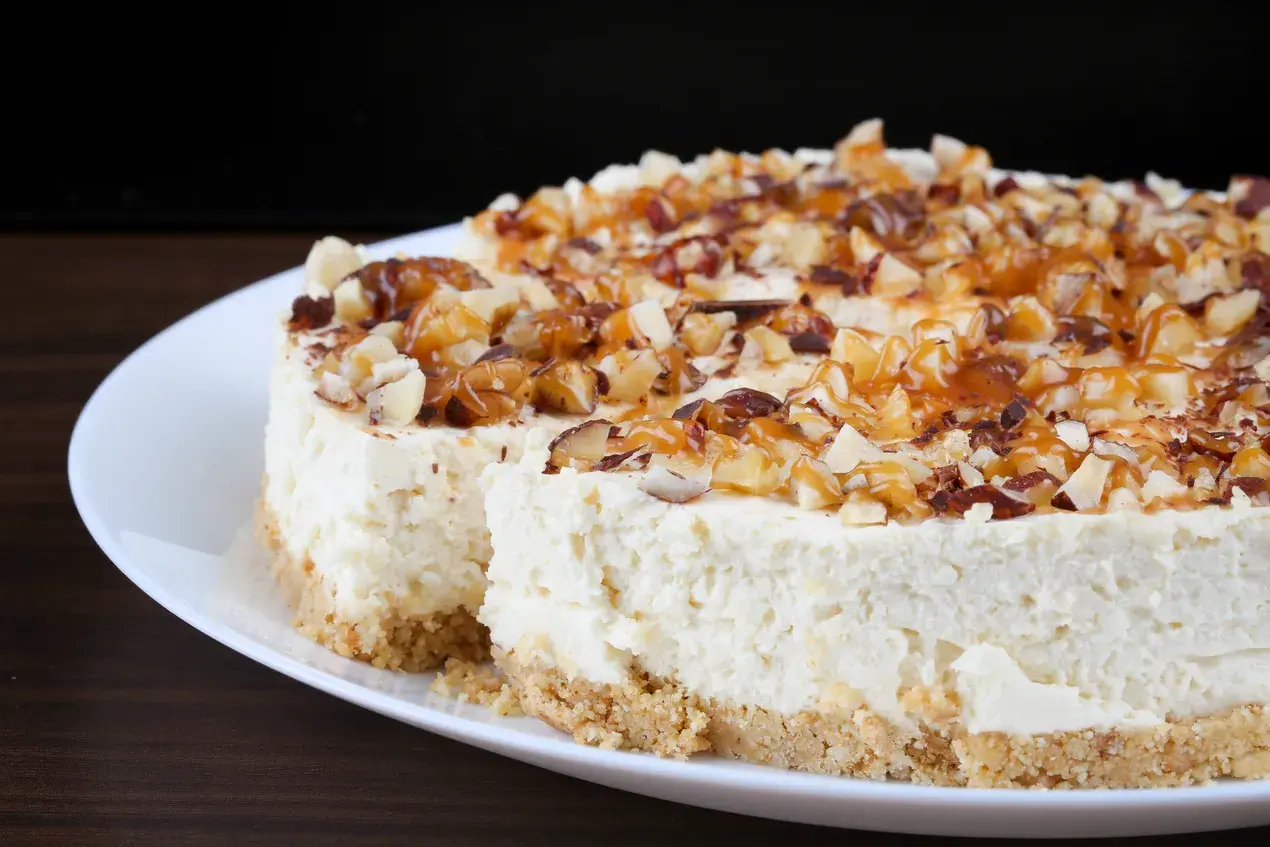 Coconut Barfi Cheesecake Recipe: Fusion Sweet Recipe to Elevate Your Holi