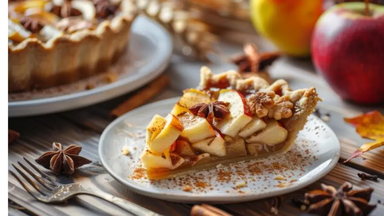 Cozy Up with Apple Cinnamon Desserts Perfect for Celebrations