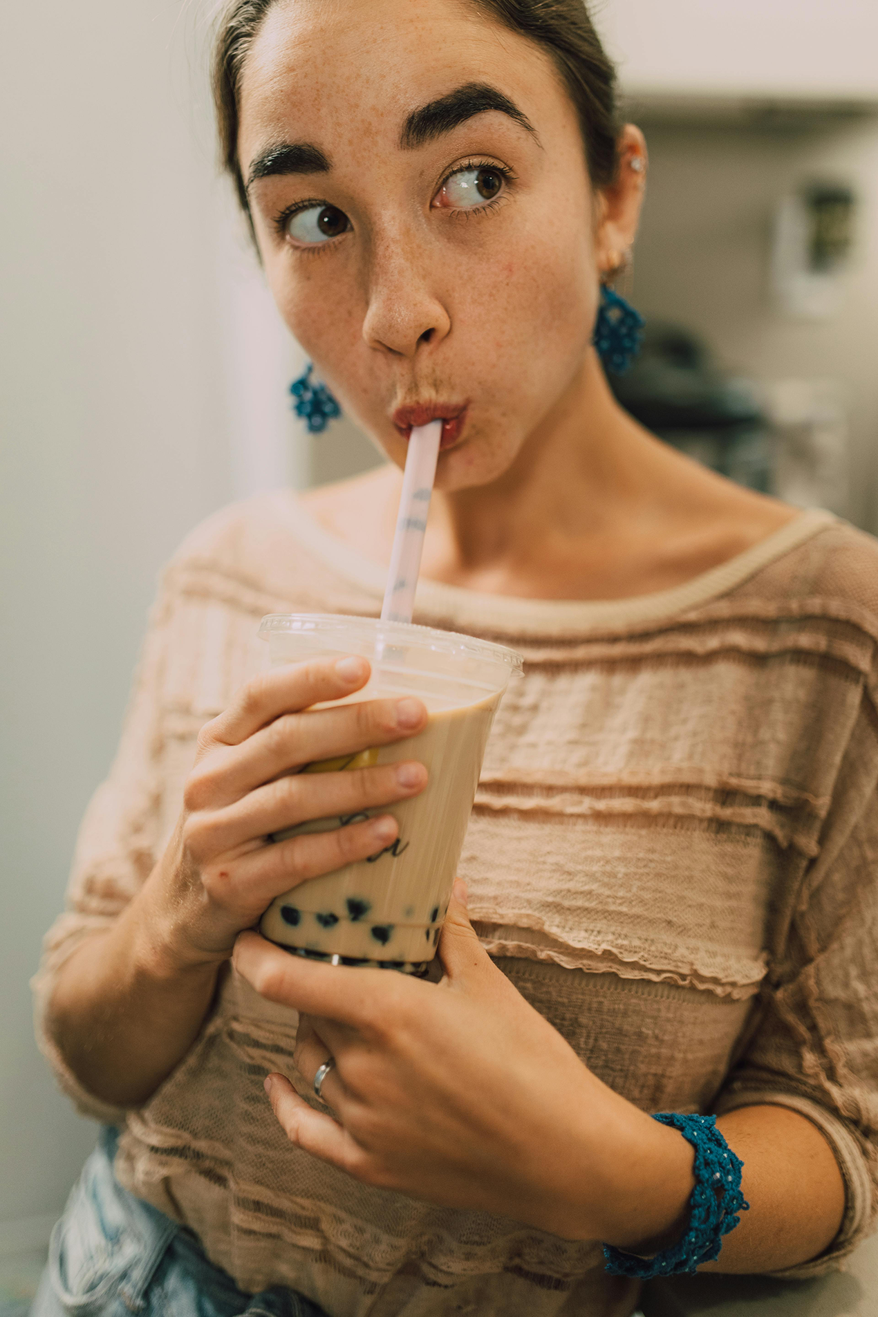 Craft the Ultimate Boba Tea at Home: A Fun and Flavorful Adventure