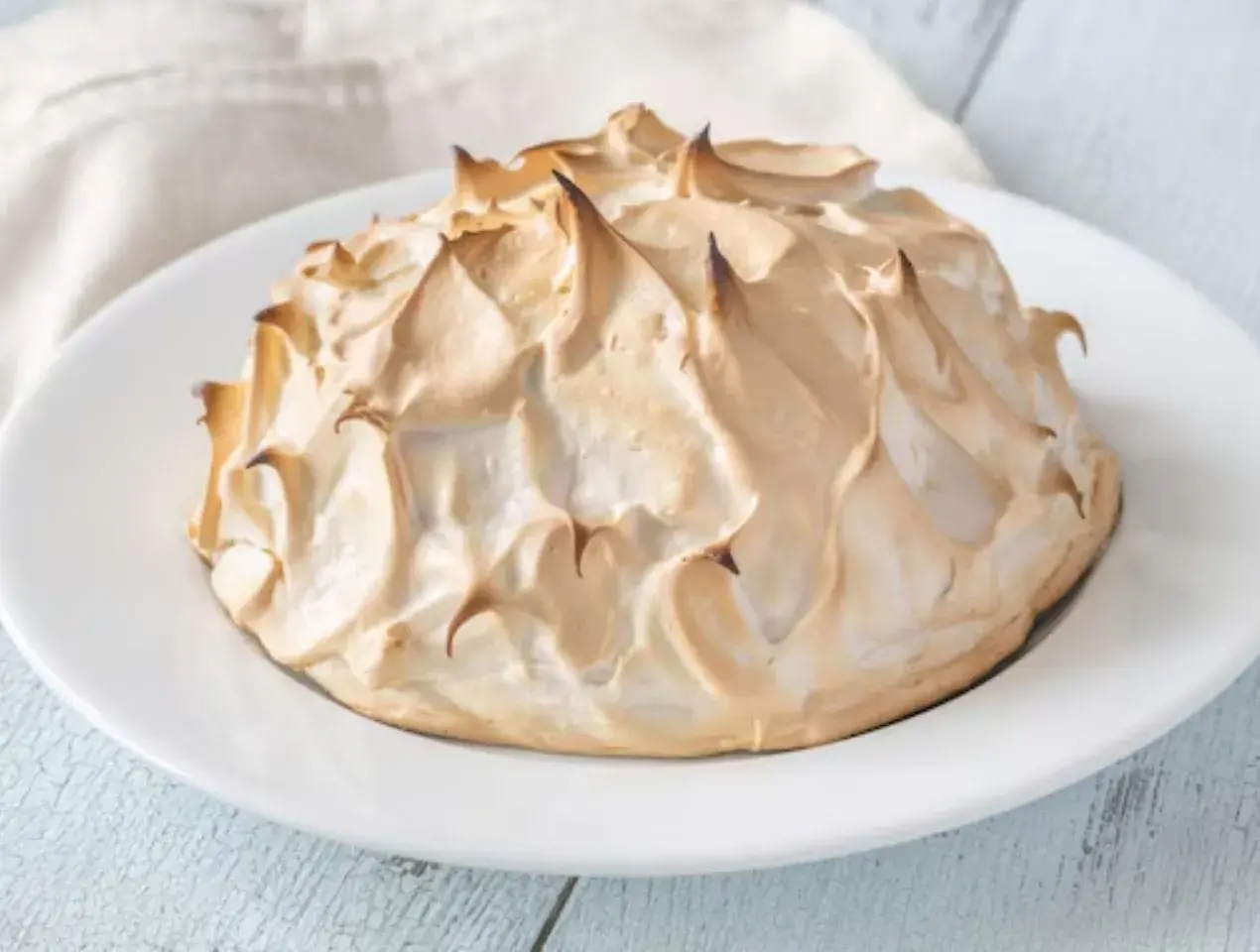 Creative Frozen Yogurt Baked Alaska Ideas to Celebrate National Baked Alaska Day