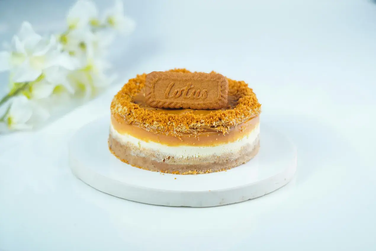 Decadent Lotus Biscoff Cake – The Perfect Treat for Biscoff Lovers