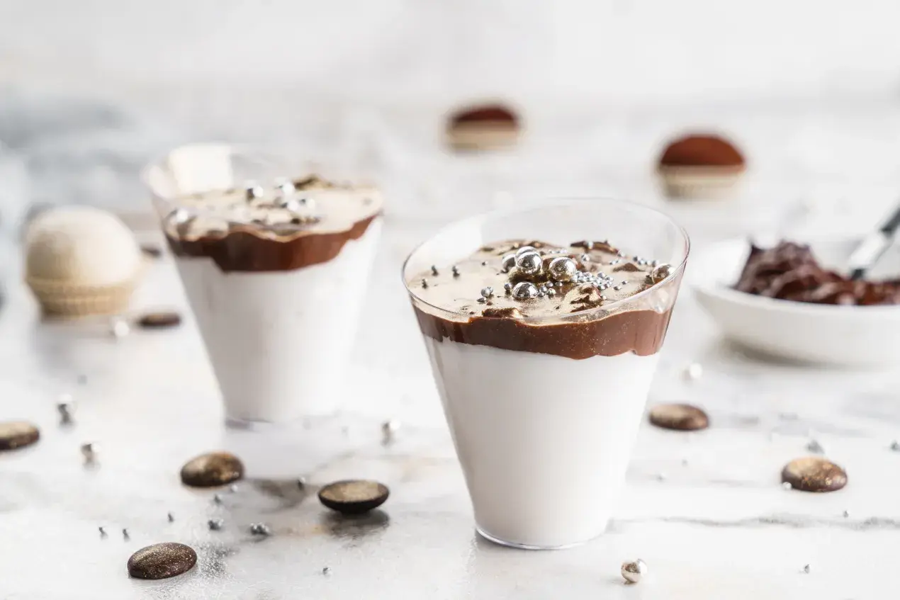 Delicious Dark Chocolate Frozen Yogurt Ideas for a Sweet, Guilt-Free Treat