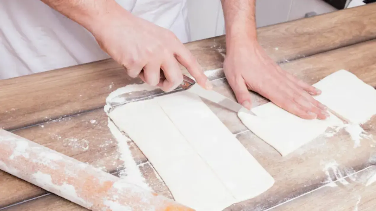 DIYPuff Pastry Sheets: Tips For Making Your Own At-Home