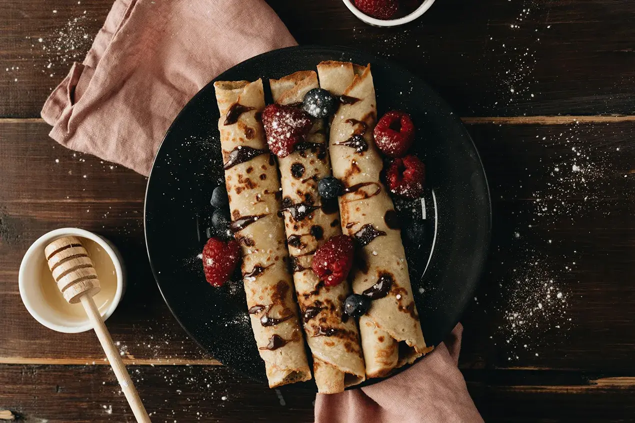 Easy Crepe Recipe: A Quick Guide to Making Delicious Crepes at Home