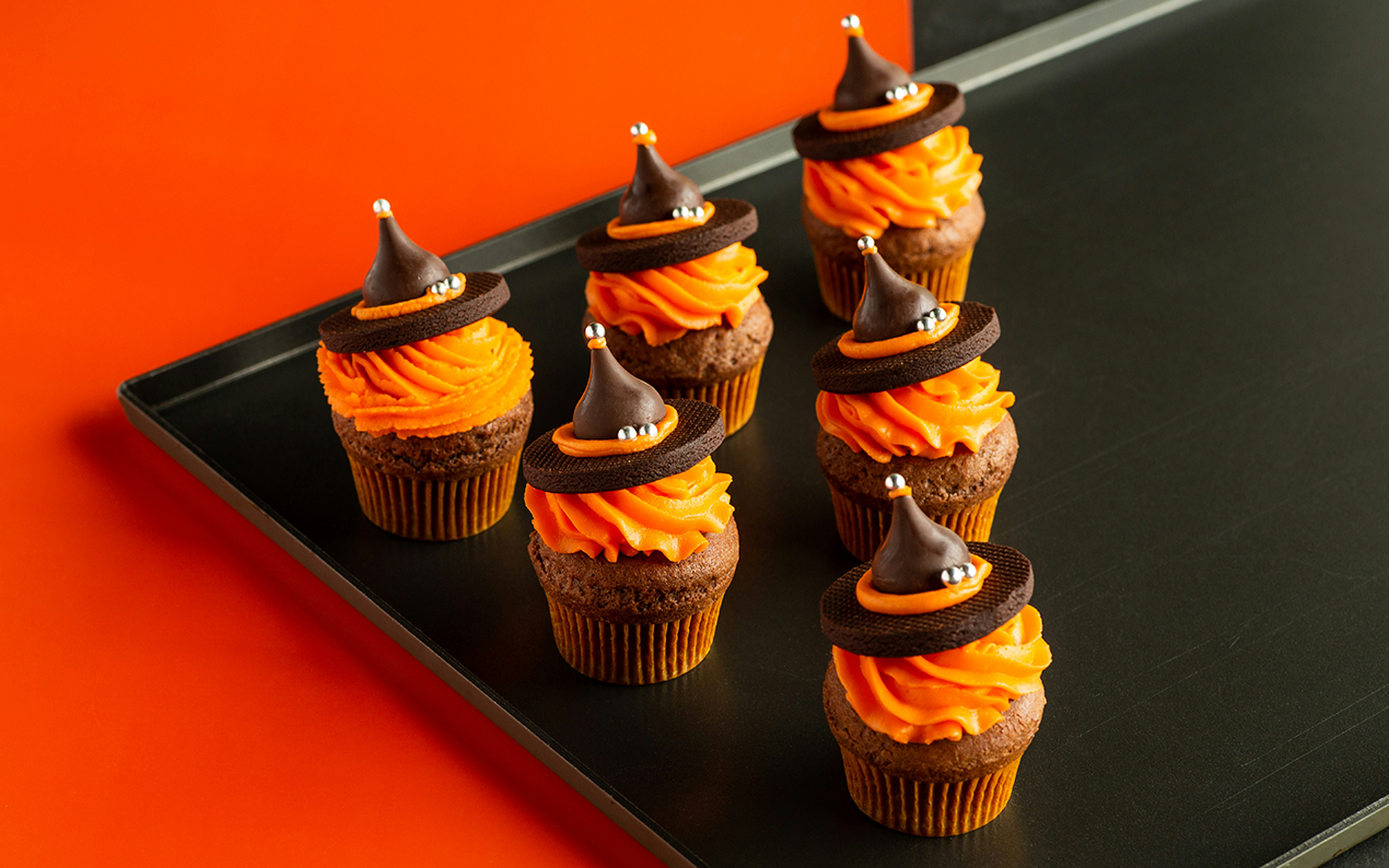 Easy Halloween dessert ideas for an adults-only party or a mixed one