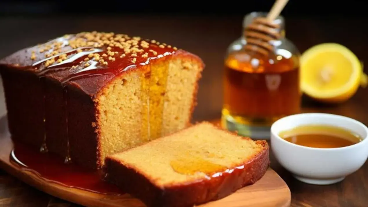 Easy Honey Loaf Cake Recipe for Sweet Treat