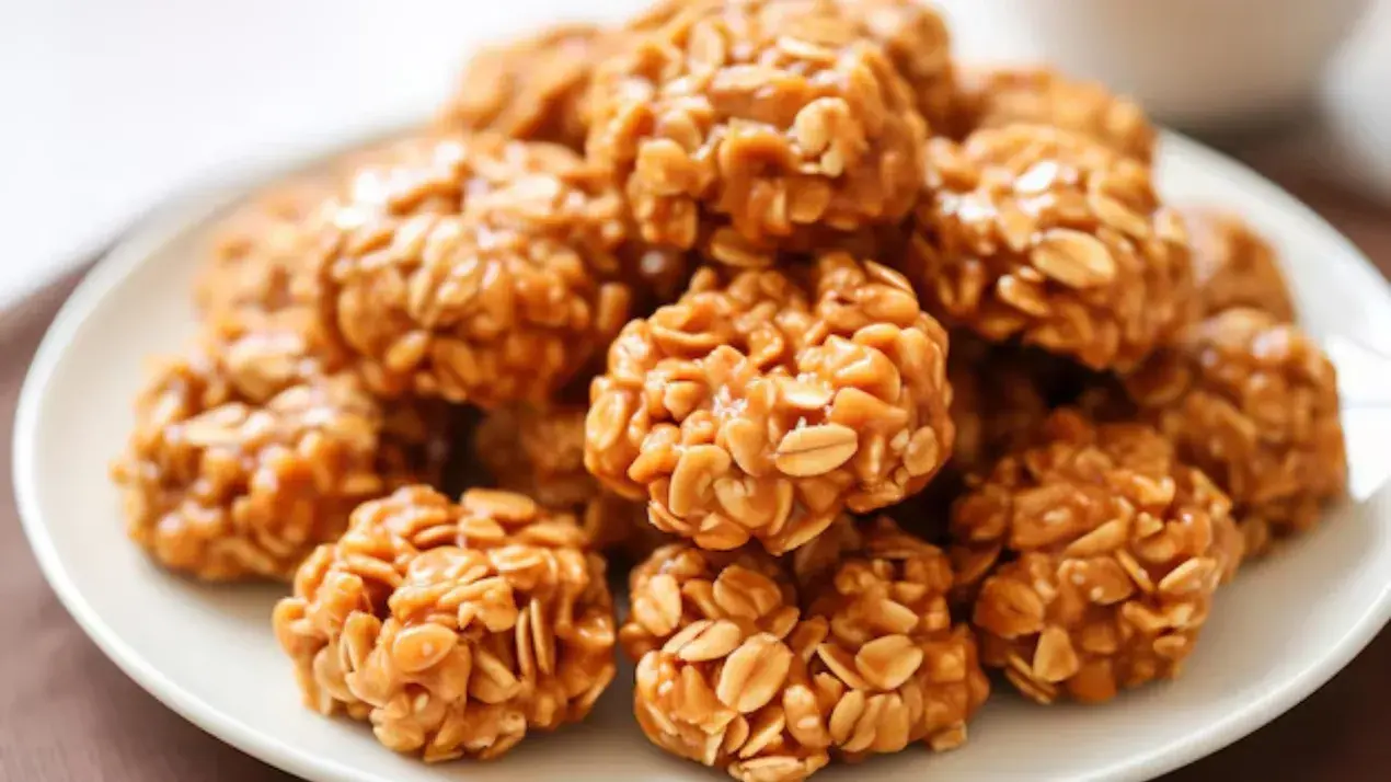 Easy No-Bake Peanut Butter Treats For Quick Party Prep