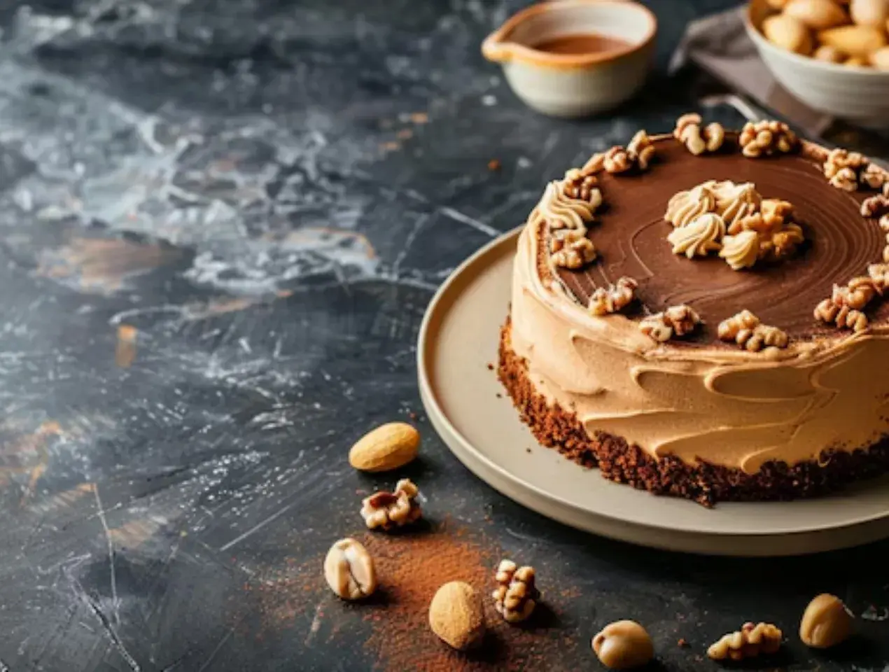 Easy Peanut Butter Cake Recipes Perfect for Indian Festive Desserts