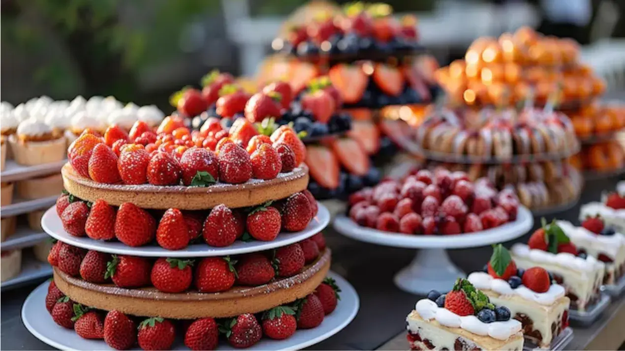 Easy Strawberry Desserts For A Weekend Brunch Party To Remember