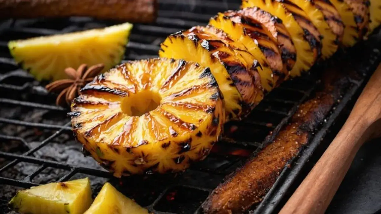 Flame-Kissed Treats: Easy Grilled Dessert Recipes for Weekend Parties