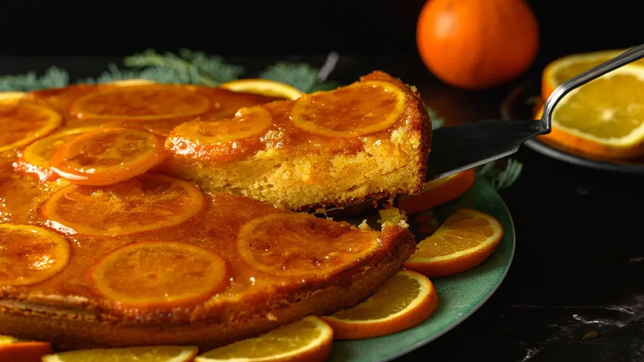 Fragrant and Juicy Orange-infused Delish Dessert Recipes Just In Time for Summer