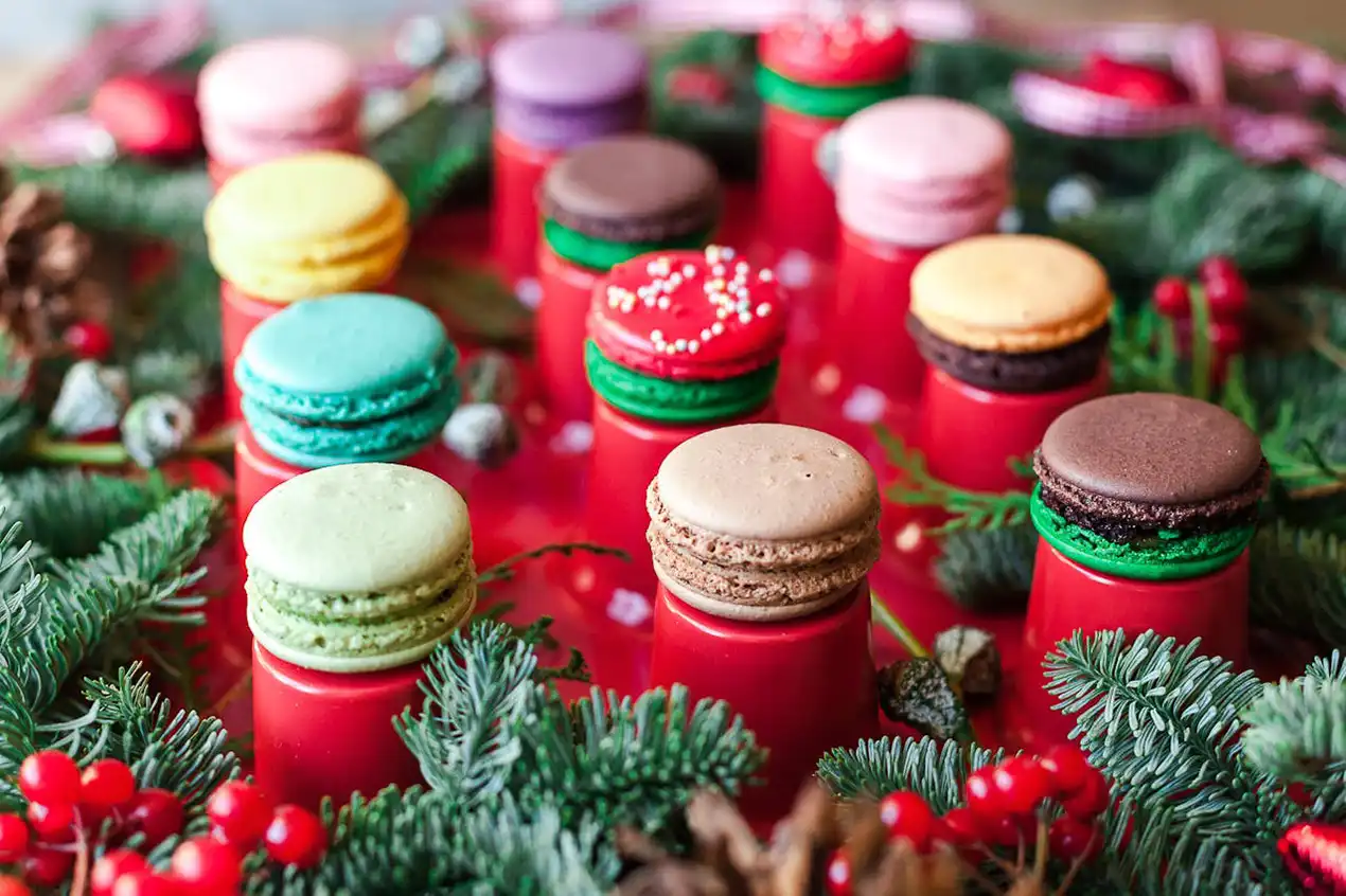 French Macarons for Christmas: Tips to Nail This Delicate Dessert