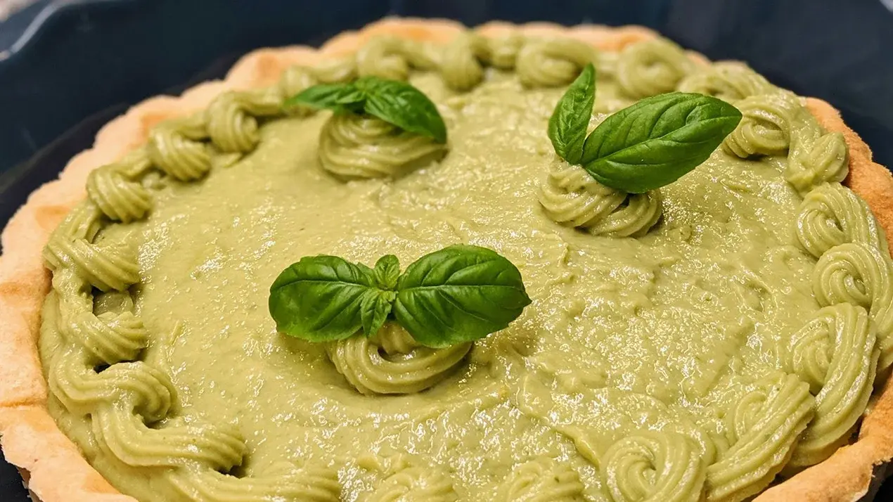 Fresh and Aromatic Basil Infused Desserts That Are Sweet and Worth Ditching The Calorie Count
