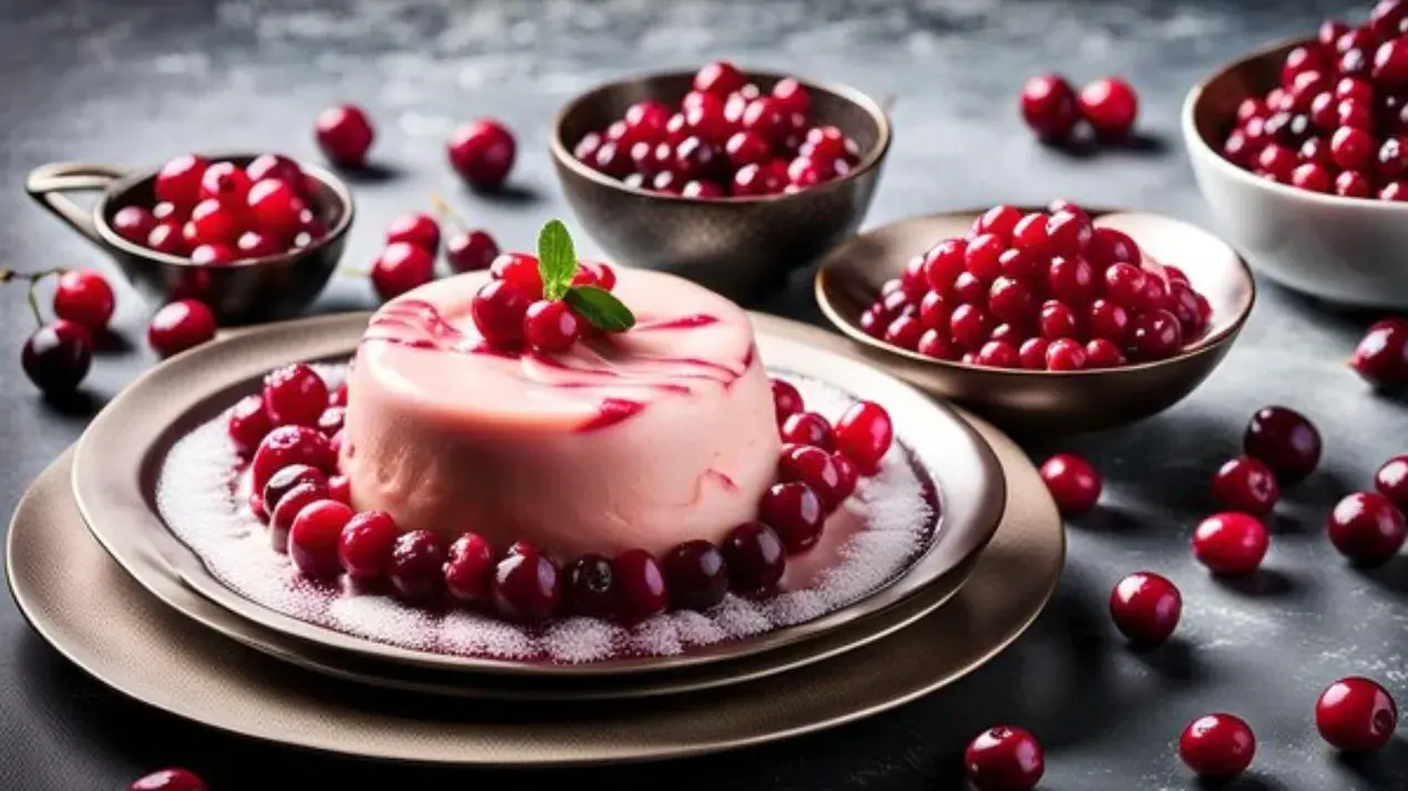 Fresh Cranberry Dessert Recipes to Add Festive Flair to Any Party