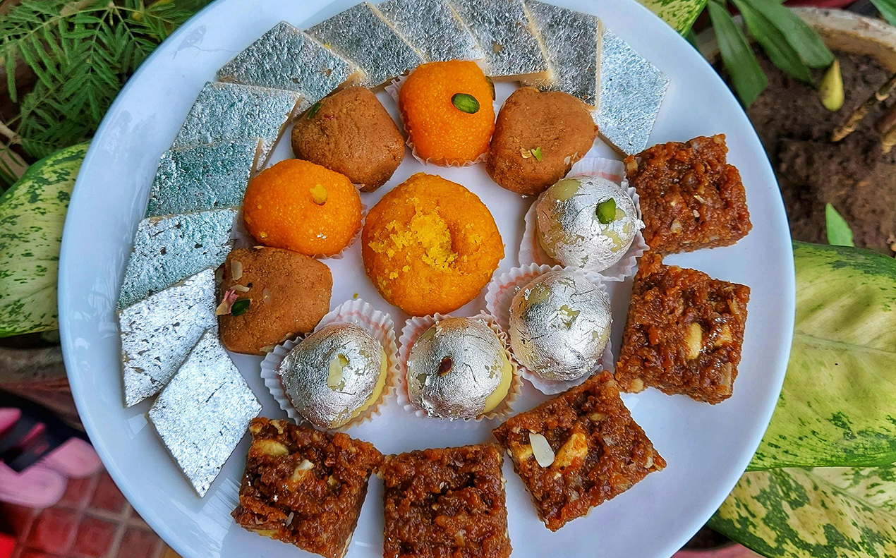 From Dhanteras to Diwali: Try These Sweets for Every Day of the Festival