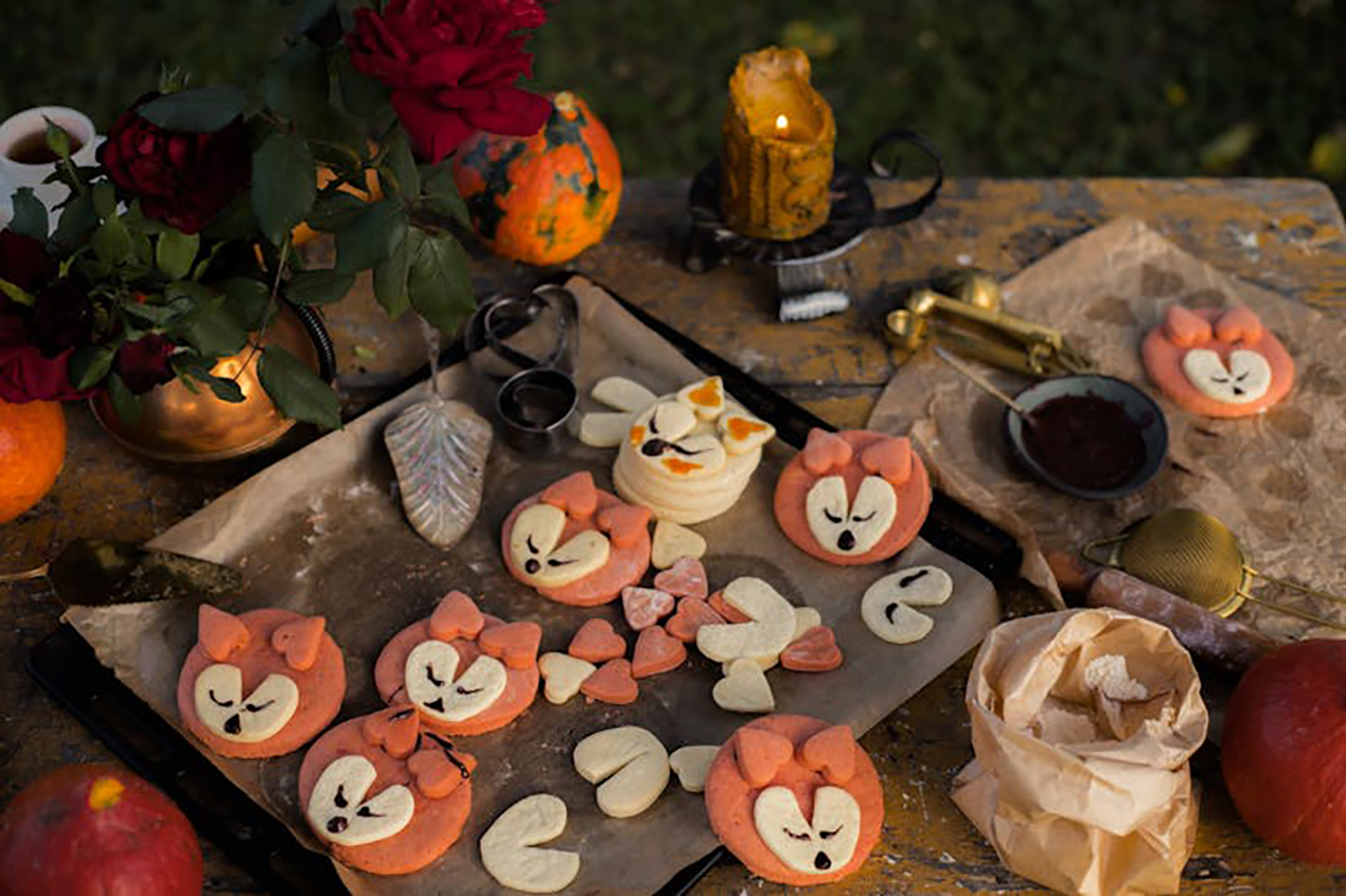 Halloween Desserts Recipes: Spook Up Your Menu with Creepy Cupcakes and Cookies