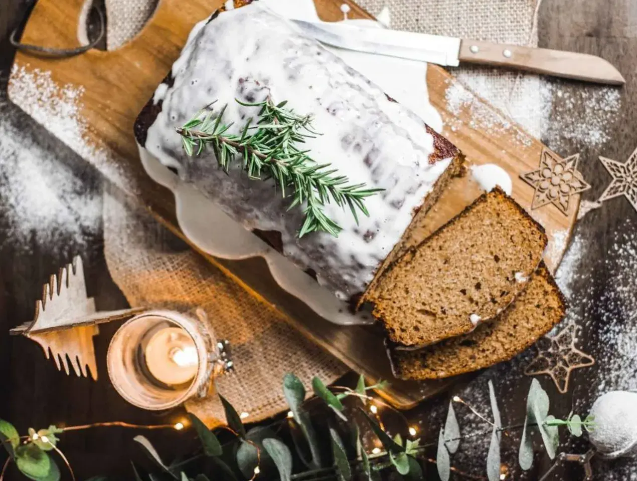 Homemade Gingerbread Loaf Recipes with Molasses for a Cozy Treat