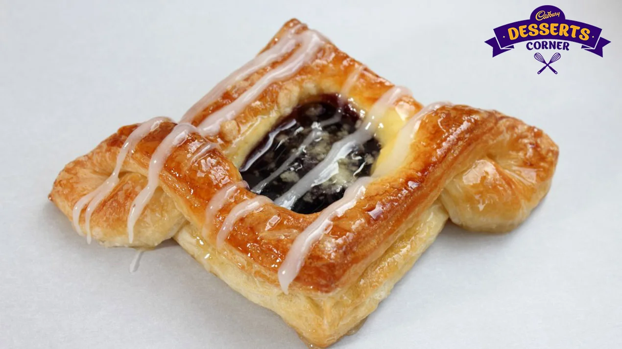 How Many Of These Danish Pastry Types Have You Tried?