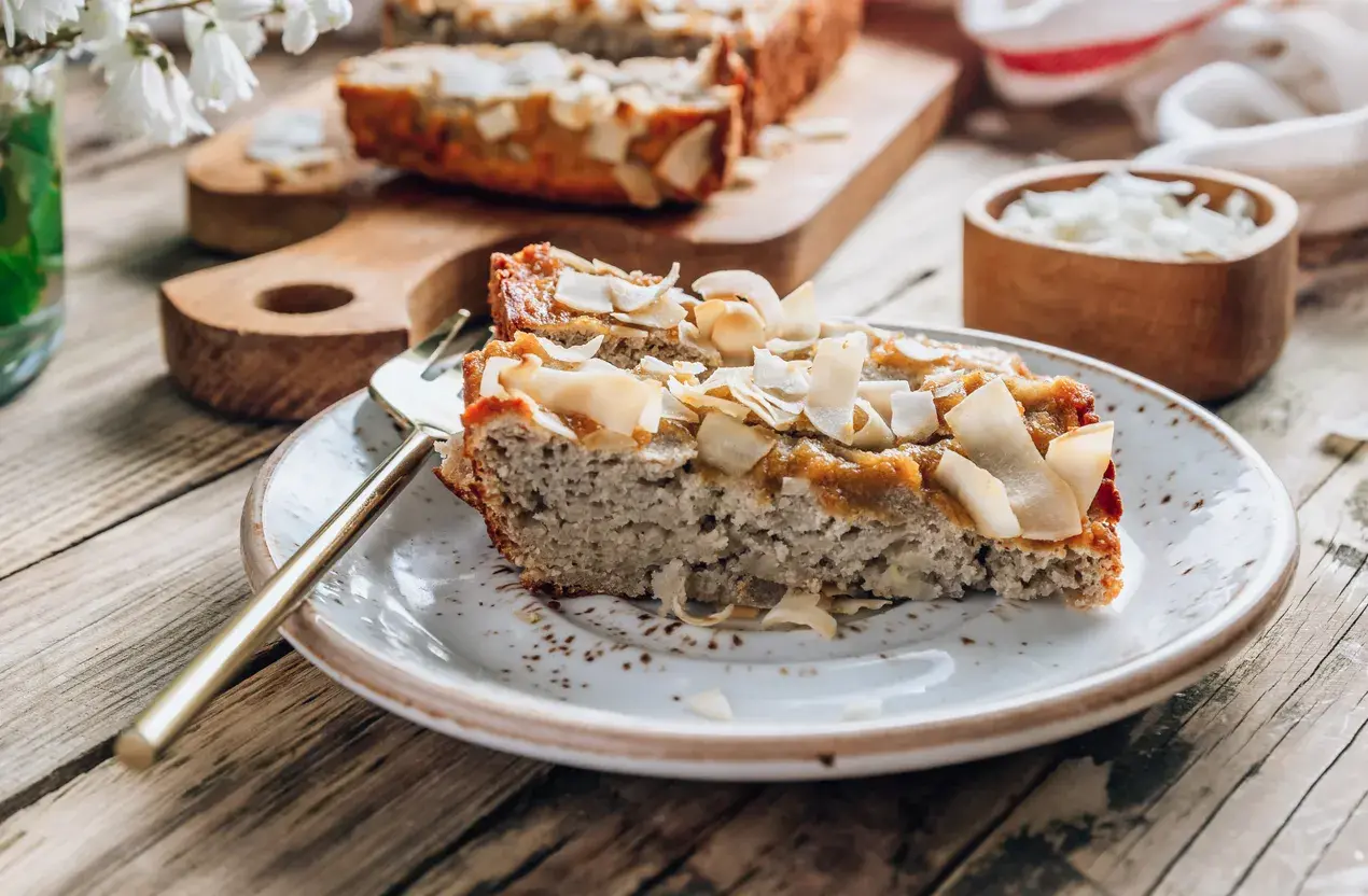 How to Bake the Perfect Moist Banana Walnut Sheet Cake in Simple Steps