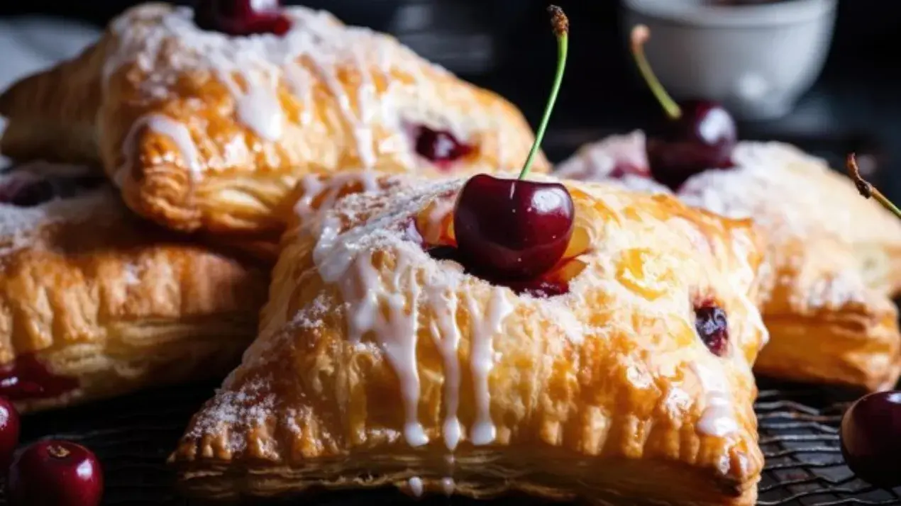 How To Make A Rough Puff Pastry At Home For Desserts