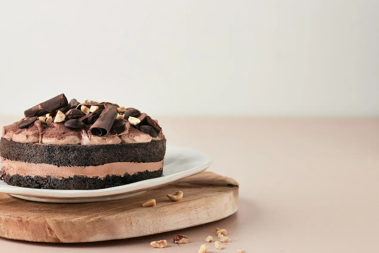 How to Make a Vegan Chocolate Cheesecake Everyone Will Love