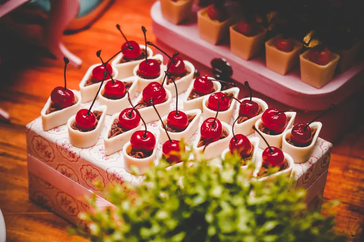 How to Plate Cherry Desserts Like a Pro for Any Occasion