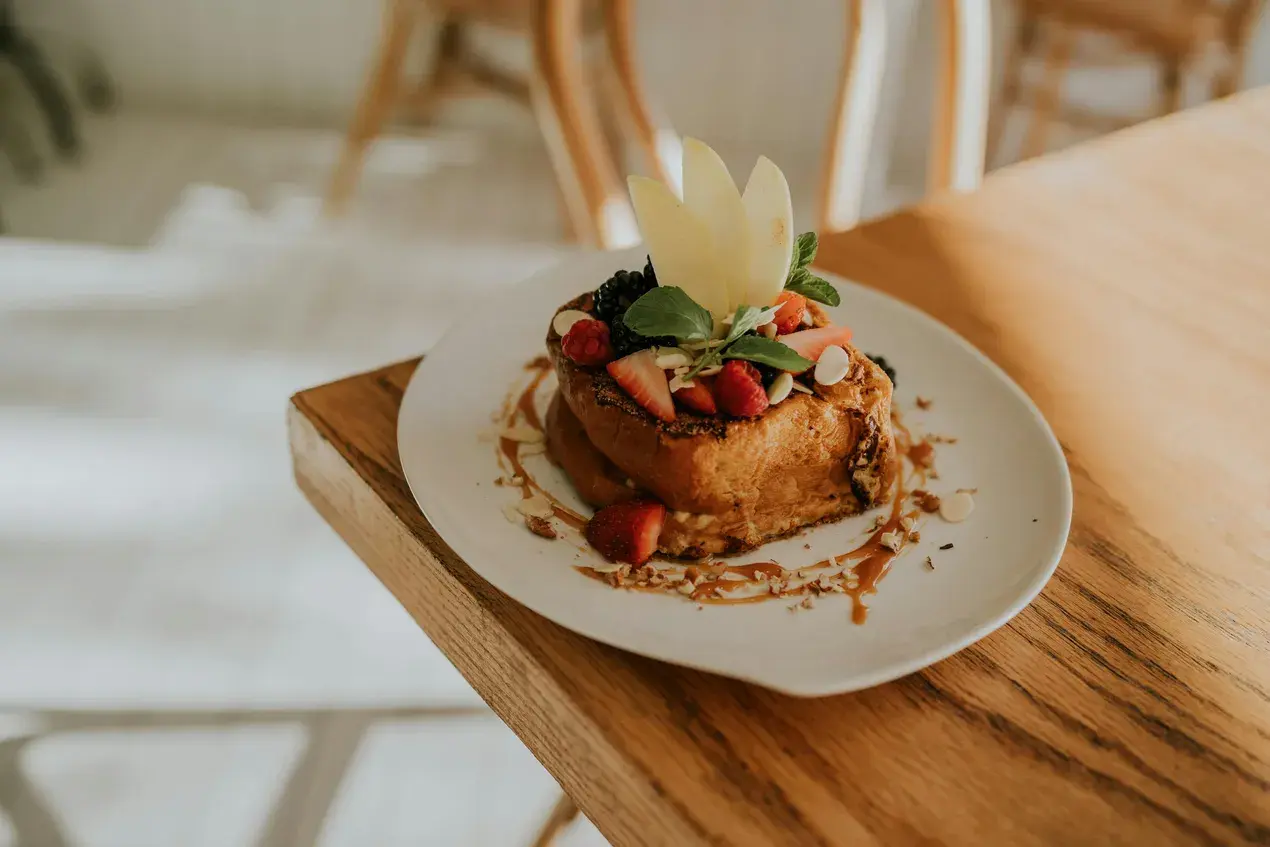 Innovative Bread Desserts You Can Make at Home: Caramel Bread Pudding