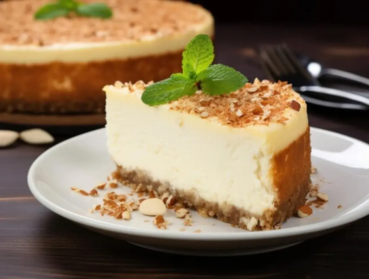 Italian-Inspired Ricotta Cheesecake Recipes to Impress Your Guests