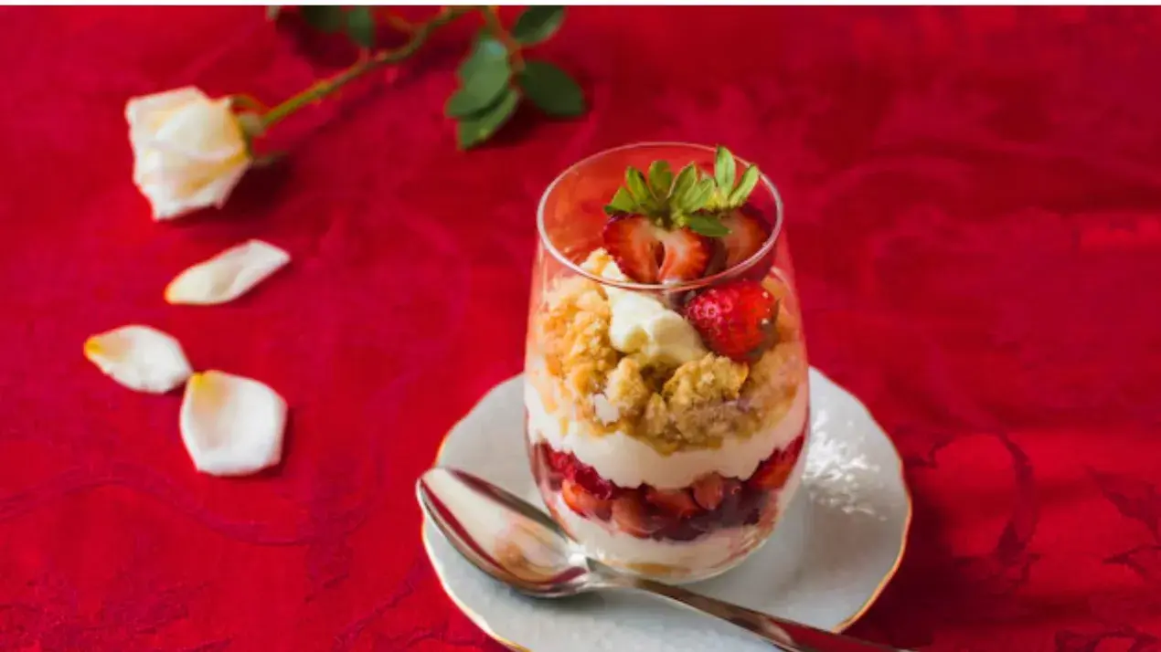 Layered Love: Easy Strawberry Parfaits for Every Celebration