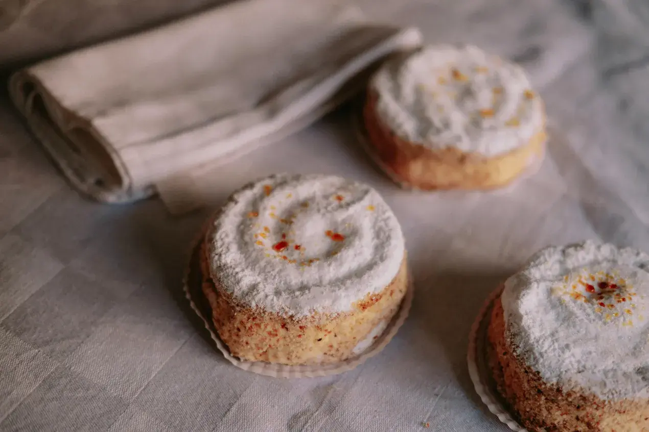 Make this Orange Chiffon Cake Recipe for a Light and Fluffy Citrus-infused Dessert