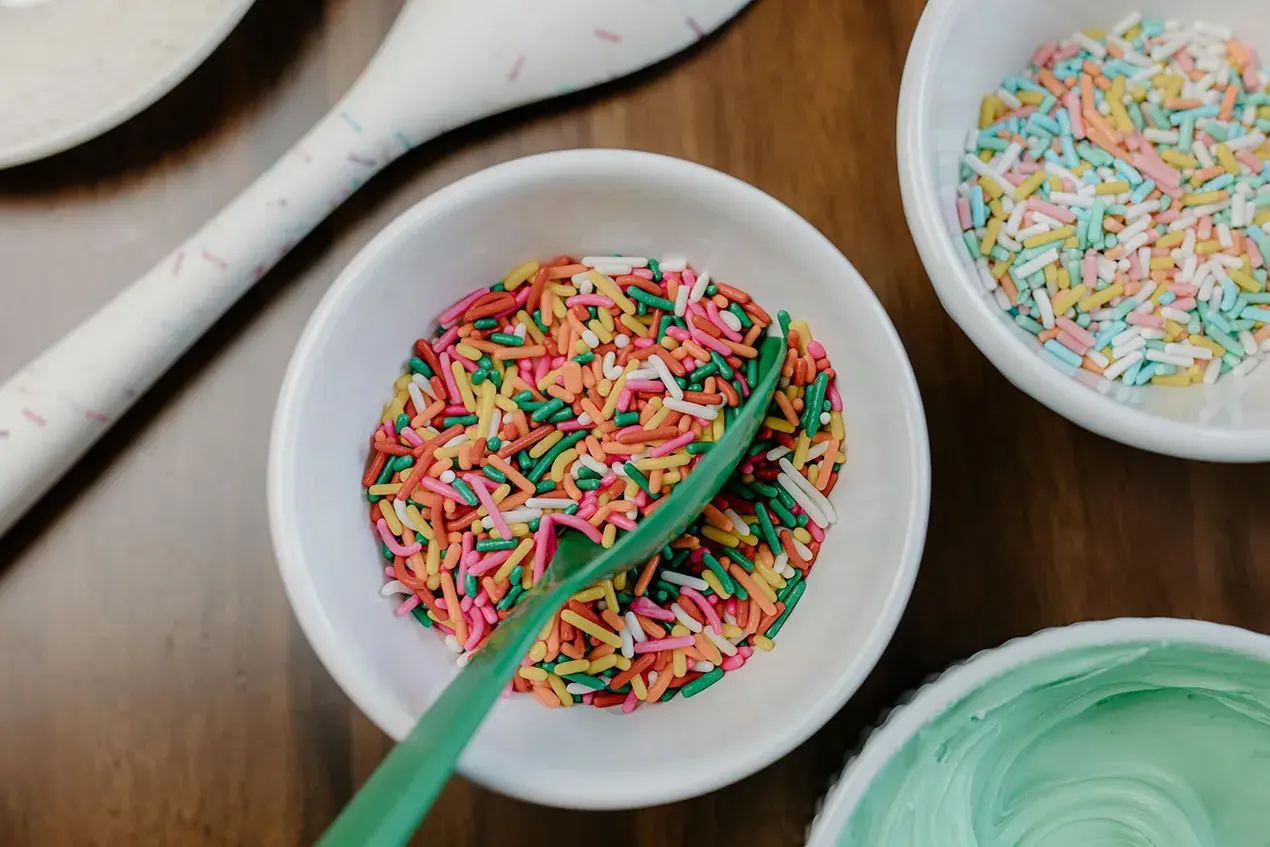 Make your birthday parties more fun with our funfetti cake recipes