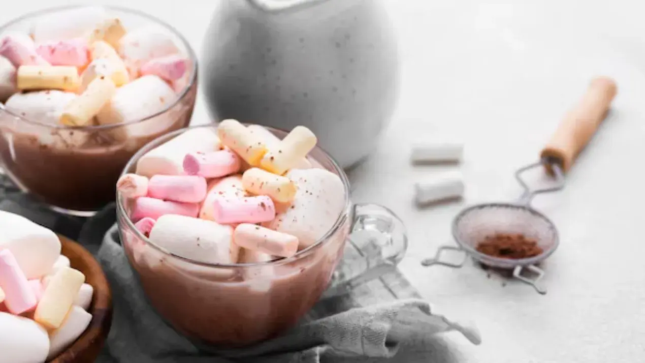 Marshmallow Magic: Fun Dessert Recipes for Kids and Grown-Ups