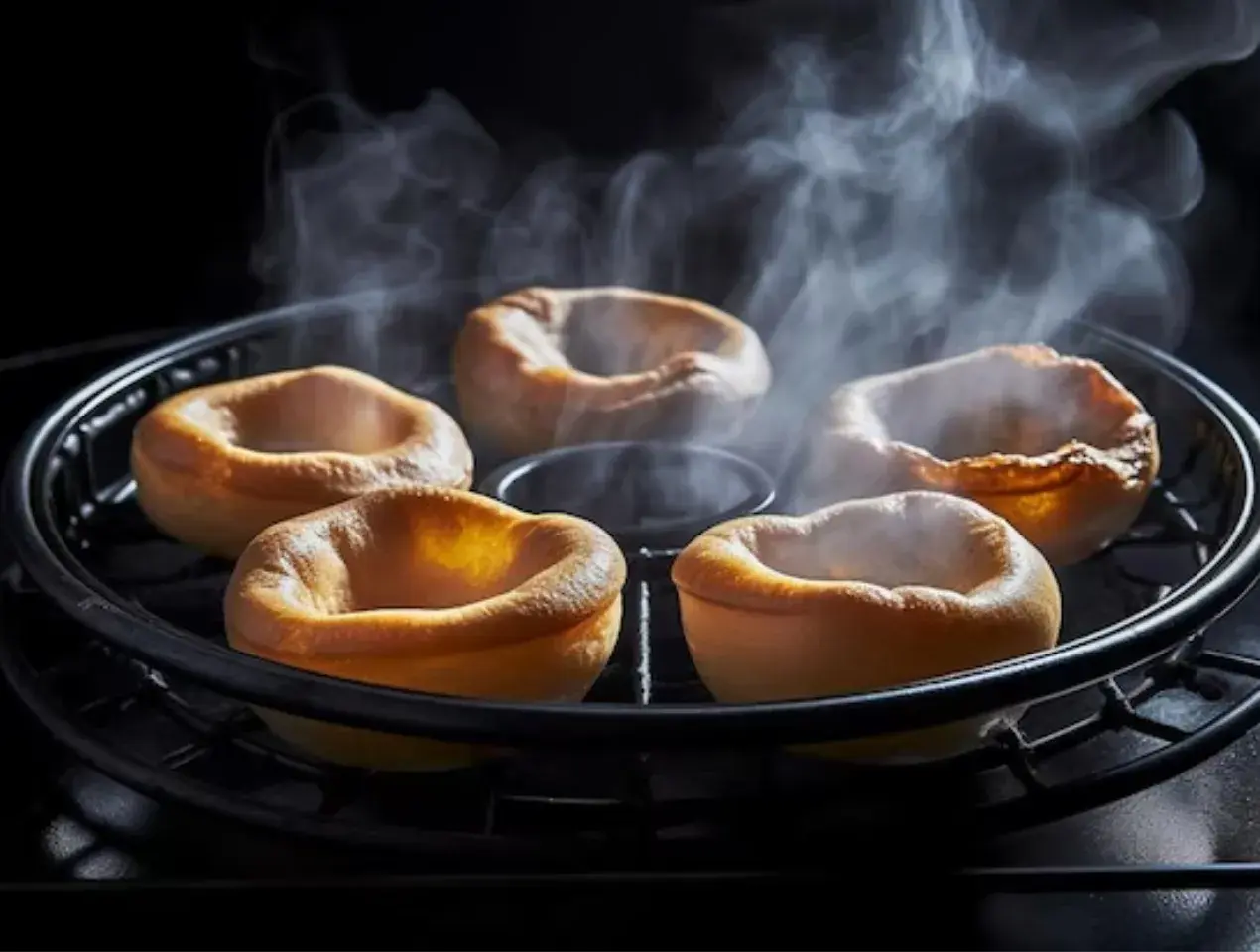 Mini Yorkshire Puddings: Perfect Bites for Party Appetizers