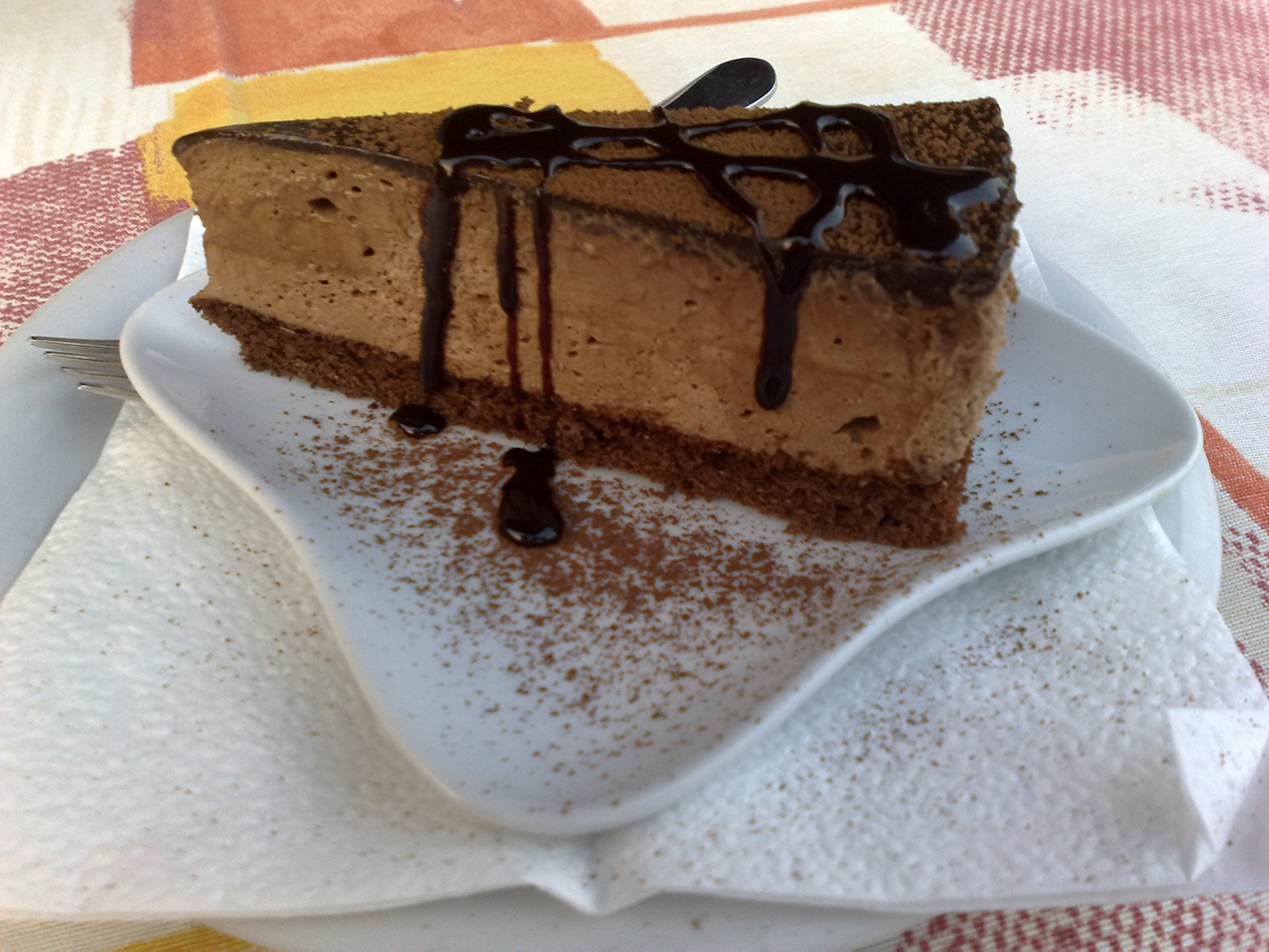 Most delicious dessert recipes series: Rigó Jancsi Is A Hungarian Torte Which Is Easy To Make