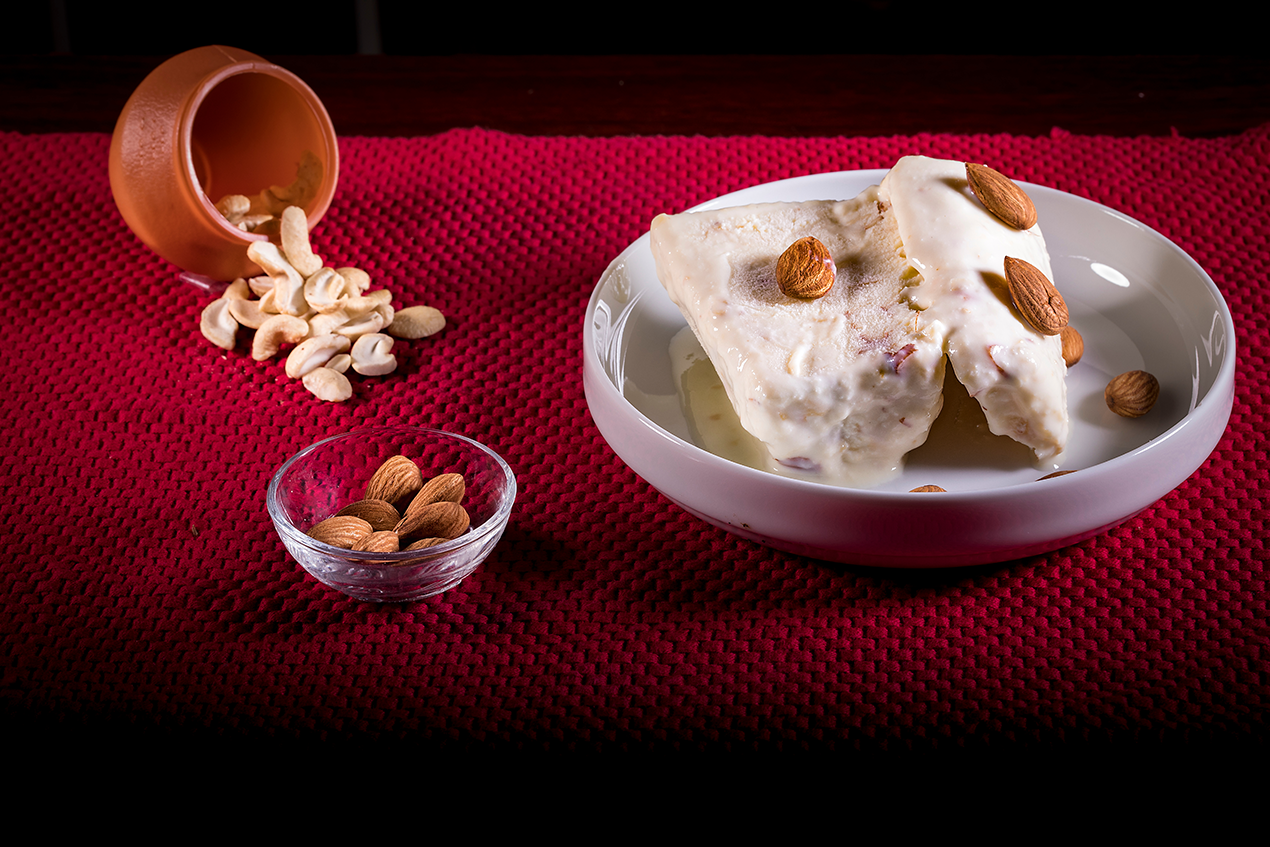 National Milk Day special: special coconut milk ice cream