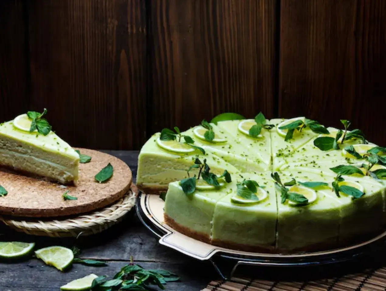 Paan Cheesecake Recipe: A Colorful Dessert For Your Holi Spread