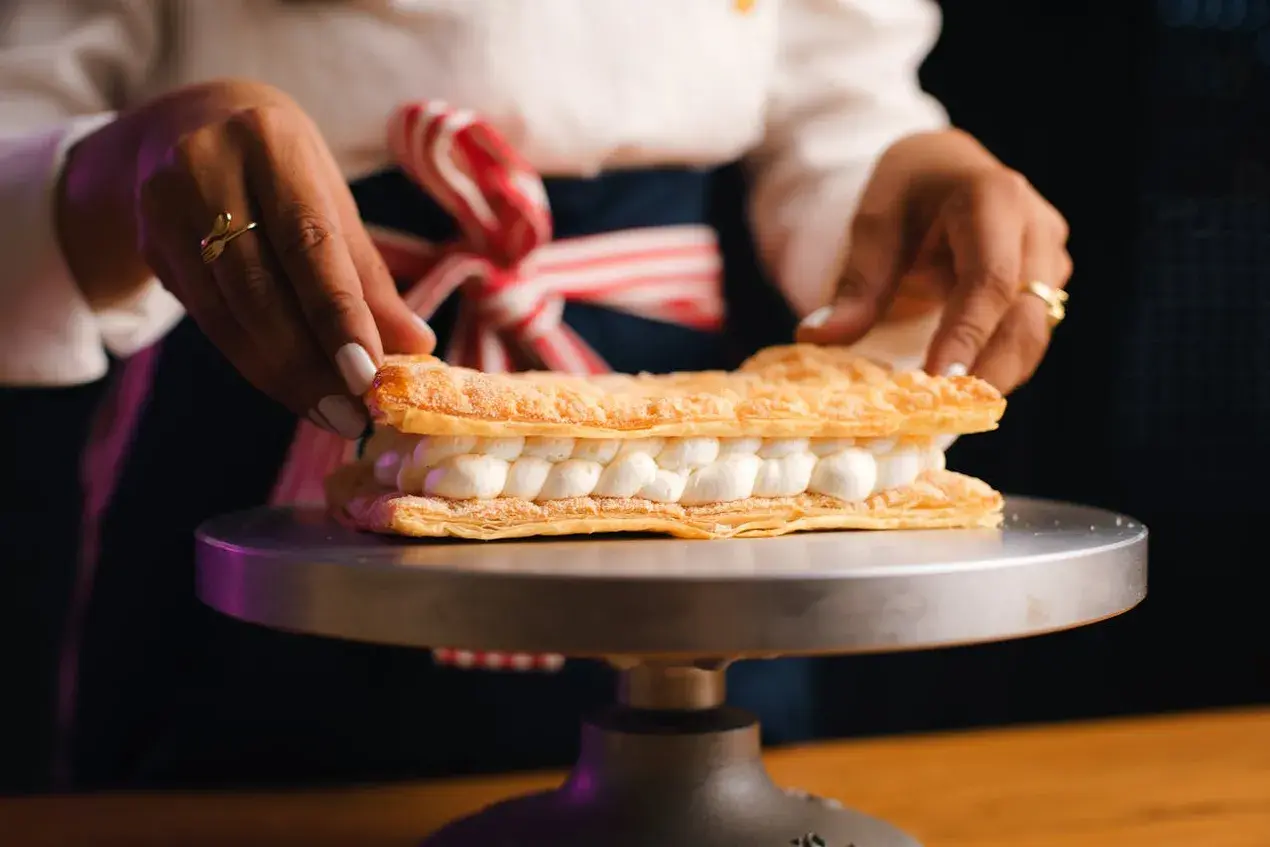 Plating Ideas for Elegant Choux Pastry Desserts at Parties