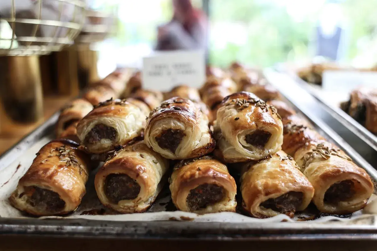 Puff Pastry and Jam Combos: Quick Desserts for Busy Hosts