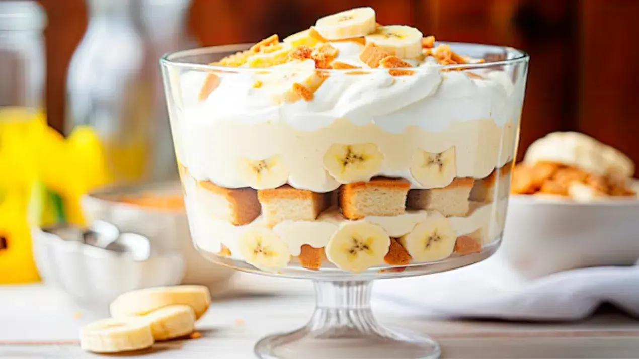 Quick And Easy Banana Desserts For Weekend Gatherings